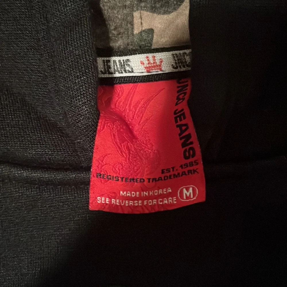 New worn twice Jnco hoodie - Picture 2 of 3